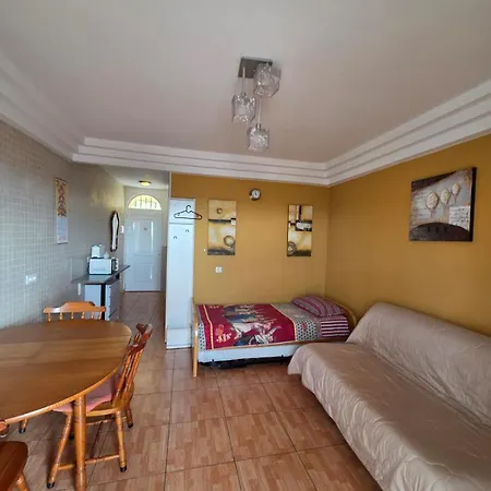 Apartmán Playa De Americas Costa Adeje (Tenerife)