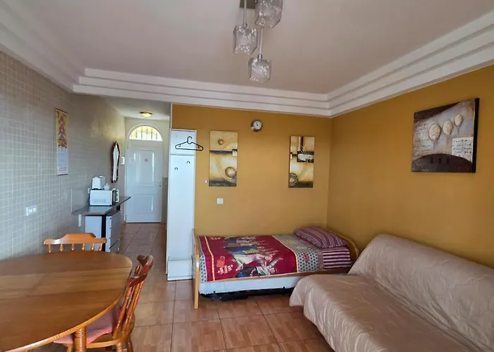 Apartmán Playa De Americas Costa Adeje (Tenerife)