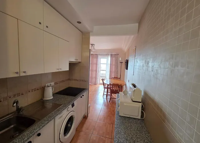 Playa De Americas Адехе